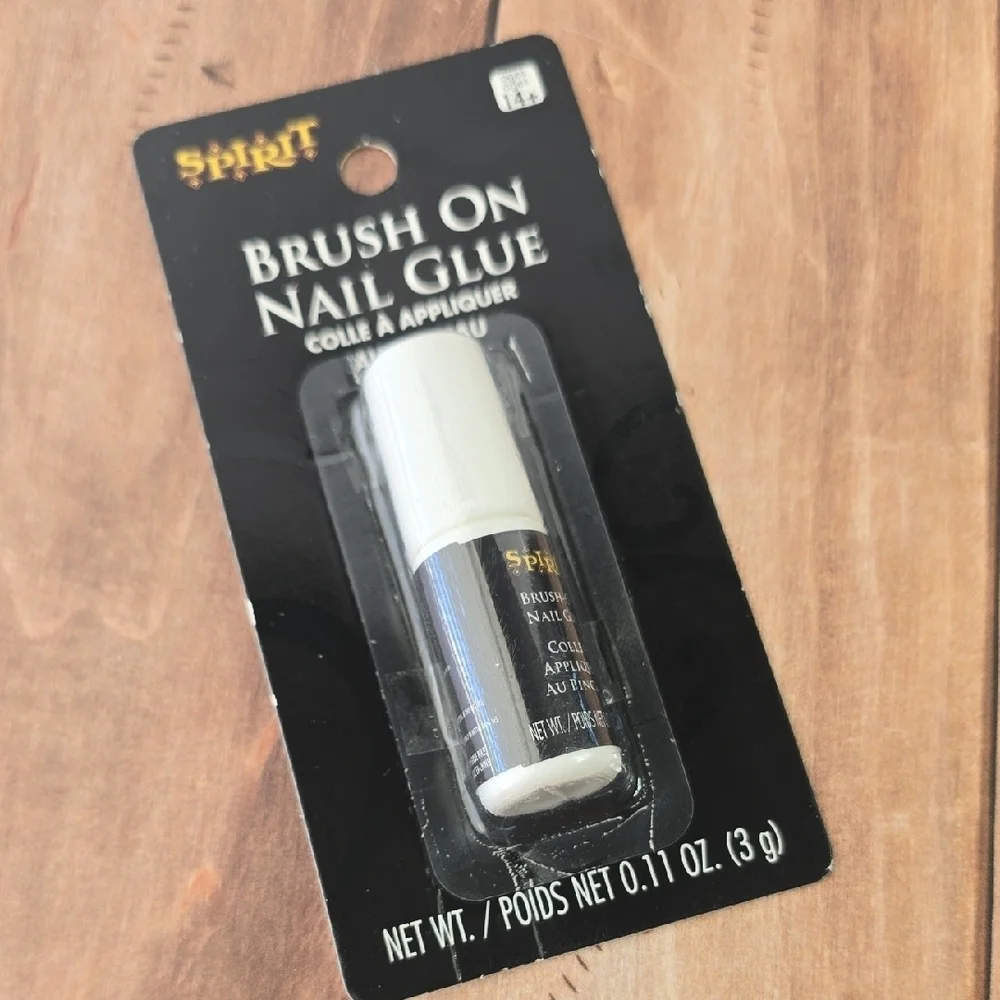 SPIRIT-N103-1 | BRUSH ON NAIL GLUE